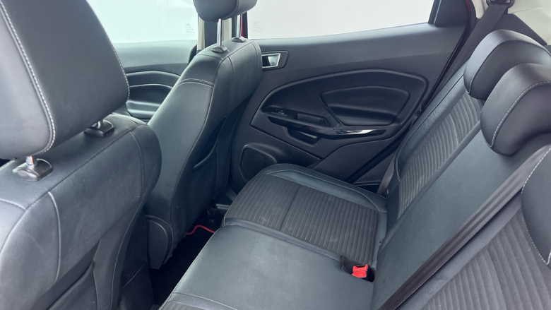 Ford EcoSport 1.0 EcoBoost 125 Titanium 5dr Petrol Hatchback